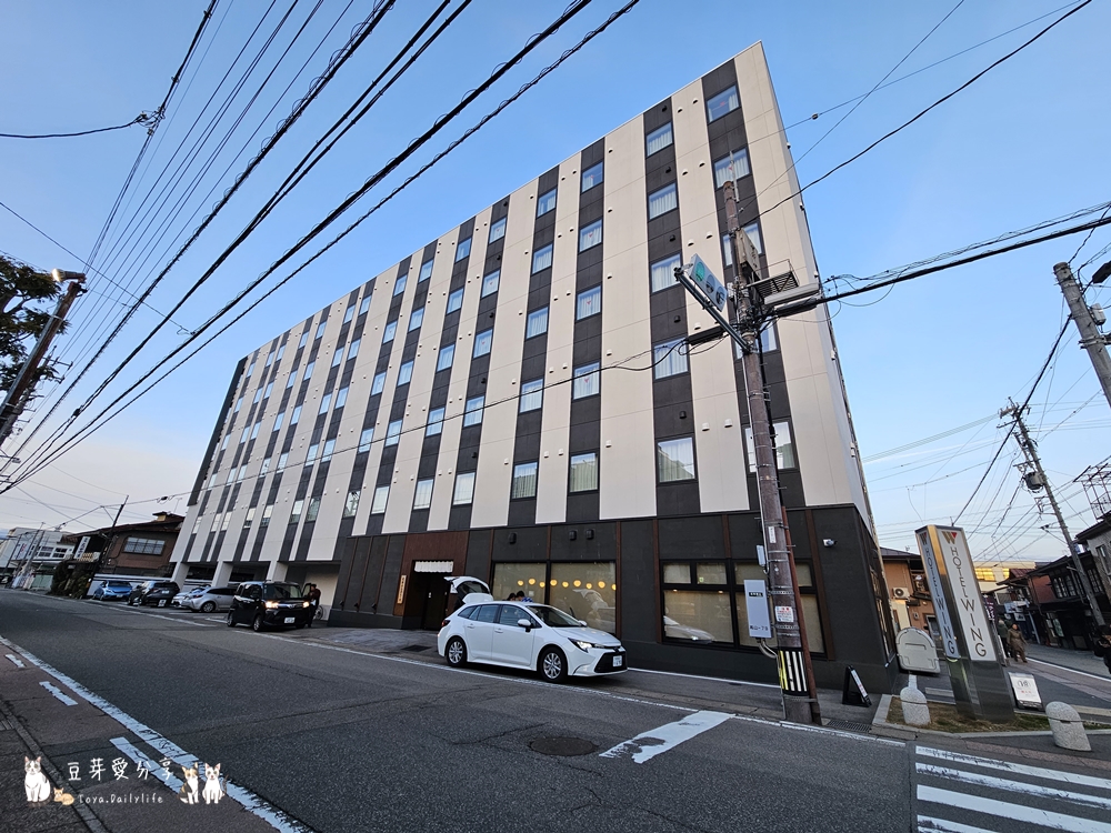 Hotel Wing Hida Takayama 1