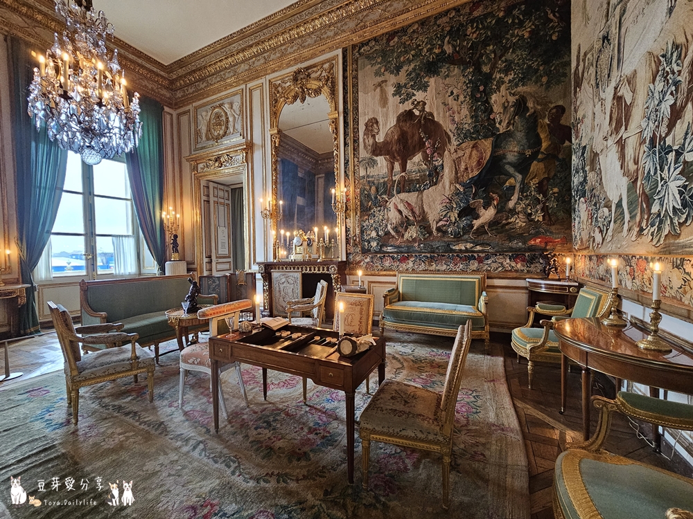 hotel de la marine 38