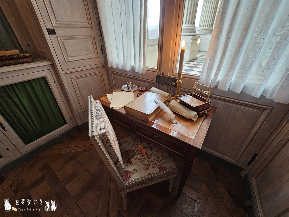 hotel de la marine 44