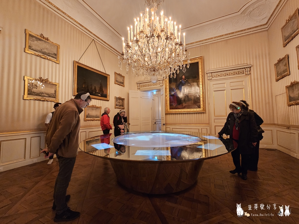 hotel de la marine 70