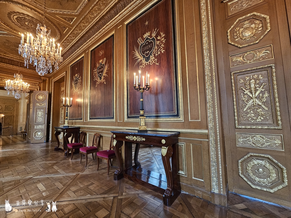 hotel de la marine 79