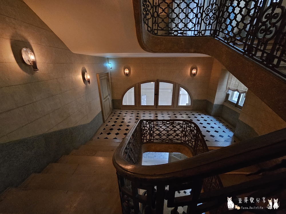 hotel de la marine 8