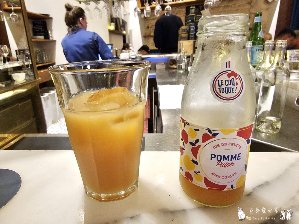 Comptoir de la Gastronomie|鴨肝餃子 煎鴨肝 ‧ 精緻又好吃的法式餐廳 🌱豆芽出國趣法國 10 Comptoir de la Gastronomie 6