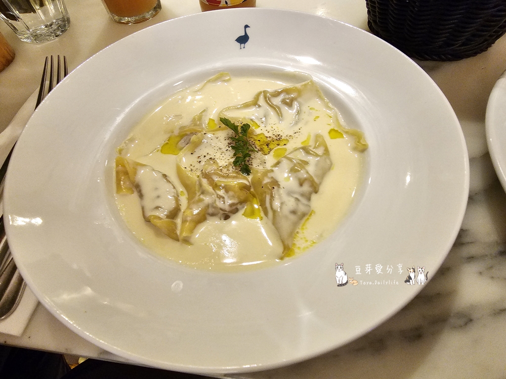 Comptoir de la Gastronomie|鴨肝餃子 煎鴨肝 ‧ 精緻又好吃的法式餐廳 🌱豆芽出國趣法國 11 Comptoir de la Gastronomie 7