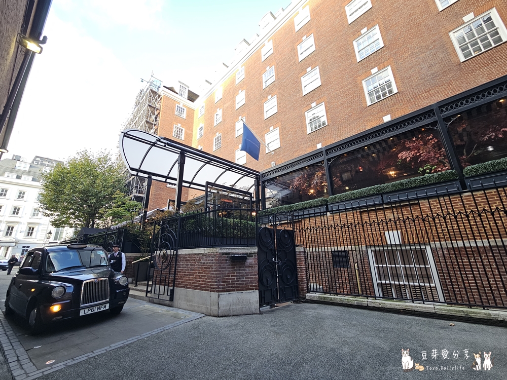 Dalloway Terrace 英式下午茶|室內花園般的用餐環境 ‧ 大英博物館附近 🌱豆芽出國趣英國 2 Dalloway Terrace 26