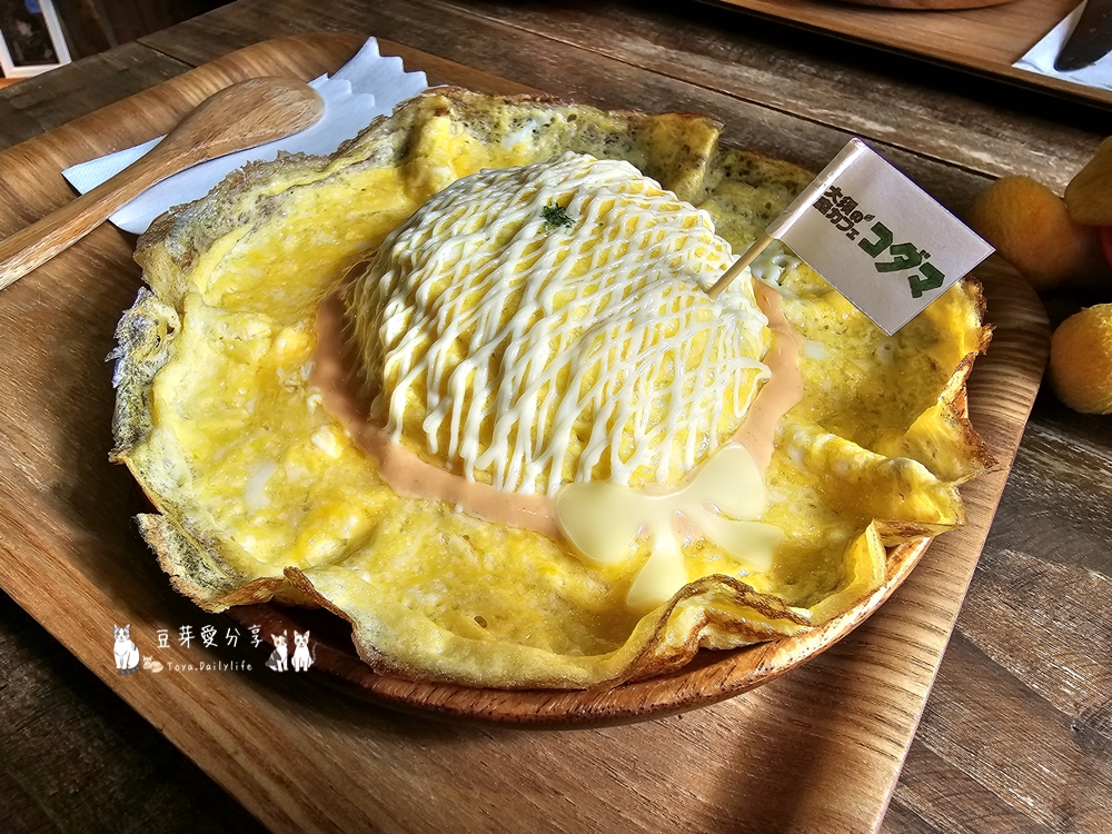 吉卜力咖啡廳 大須の森カフェ コダマ|滿滿吉卜力收藏 ‧ 位於名古屋的主題咖啡廳 🌱豆芽出國趣日本 110 KODAMA 103