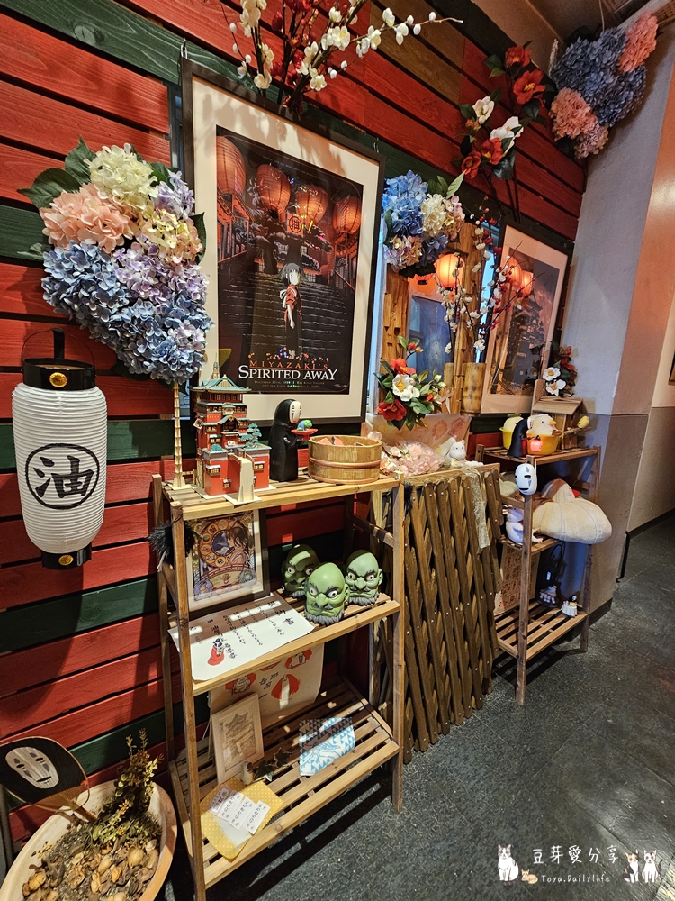 吉卜力咖啡廳 大須の森カフェ コダマ|滿滿吉卜力收藏 ‧ 位於名古屋的主題咖啡廳 🌱豆芽出國趣日本 93 KODAMA 109