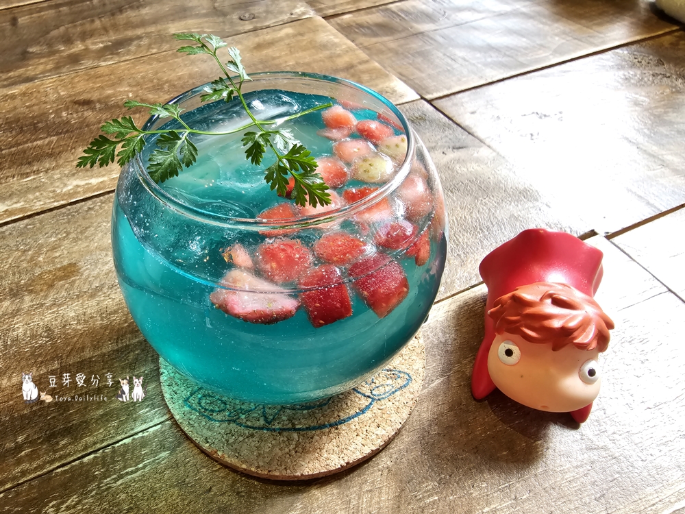 吉卜力咖啡廳 大須の森カフェ コダマ|滿滿吉卜力收藏 ‧ 位於名古屋的主題咖啡廳 🌱豆芽出國趣日本 116 KODAMA 80