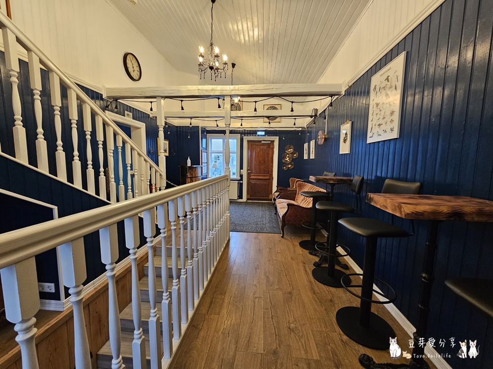 Suður Vík|冰島南部維克鎮的人氣餐廳 ‧ 菲力羊排好好吃 🌱豆芽出國趣冰島 10 Sudur Vik 9