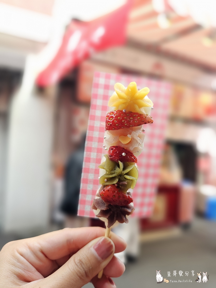 淺草寺週邊|雷門燈籠、化粧堂Yoroshi、舟和地瓜羊羹、和泉屋貓咪仙貝、花月堂菠蘿麵包 🌱豆芽出國趣日本 45 Sensoji Temple 40