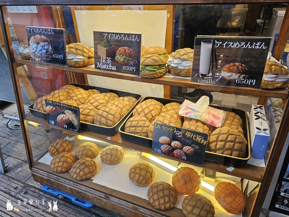 淺草寺週邊|雷門燈籠、化粧堂Yoroshi、舟和地瓜羊羹、和泉屋貓咪仙貝、花月堂菠蘿麵包 🌱豆芽出國趣日本 63 Sensoji Temple 66