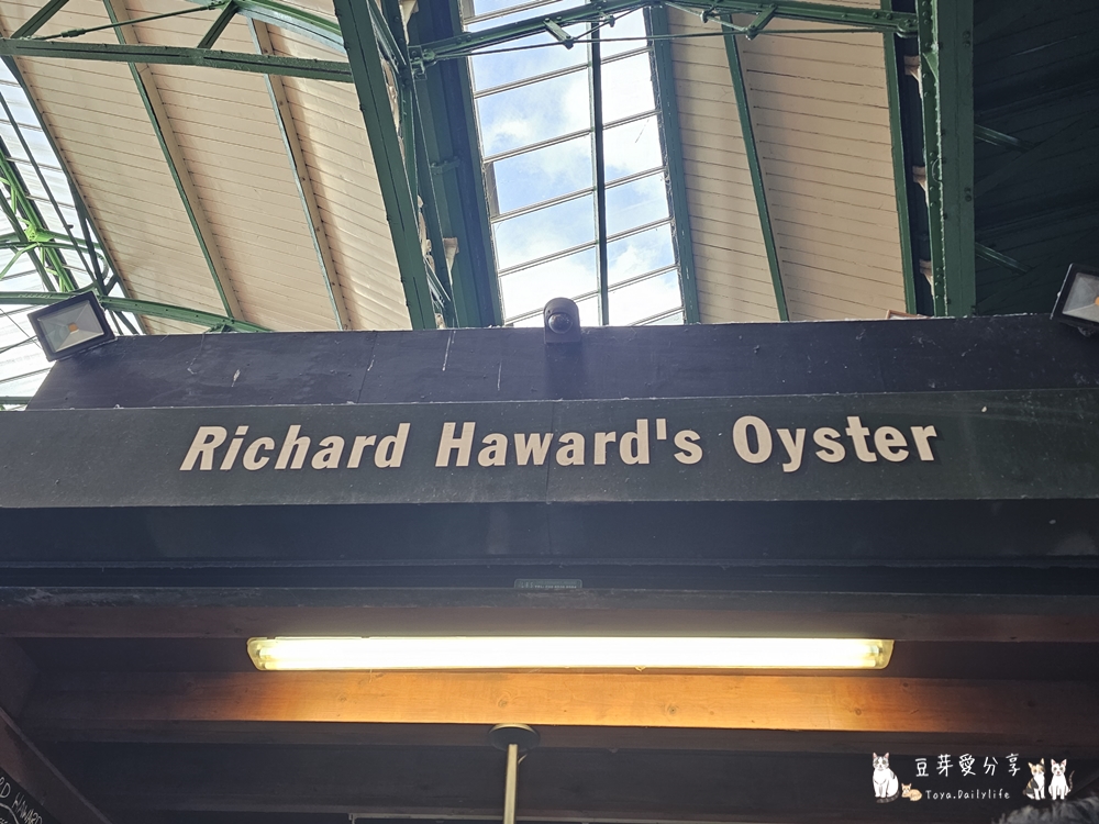 波羅市場 Borough Market|炸魚薯條 生蠔 海鮮燉飯等街頭美食 🌱豆芽出國趣英國 18 Borough Market 27