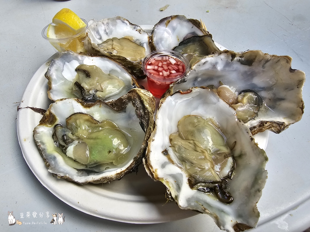 波羅市場 Borough Market|炸魚薯條 生蠔 海鮮燉飯等街頭美食 🌱豆芽出國趣英國 27 Borough Market 31