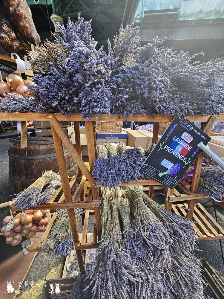 波羅市場 Borough Market|炸魚薯條 生蠔 海鮮燉飯等街頭美食 🌱豆芽出國趣英國 43 Borough Market 35