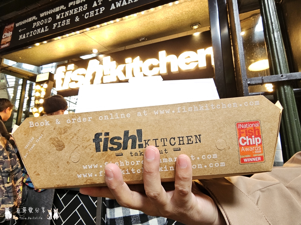 波羅市場 Borough Market|炸魚薯條 生蠔 海鮮燉飯等街頭美食 🌱豆芽出國趣英國 8 Borough Market 4