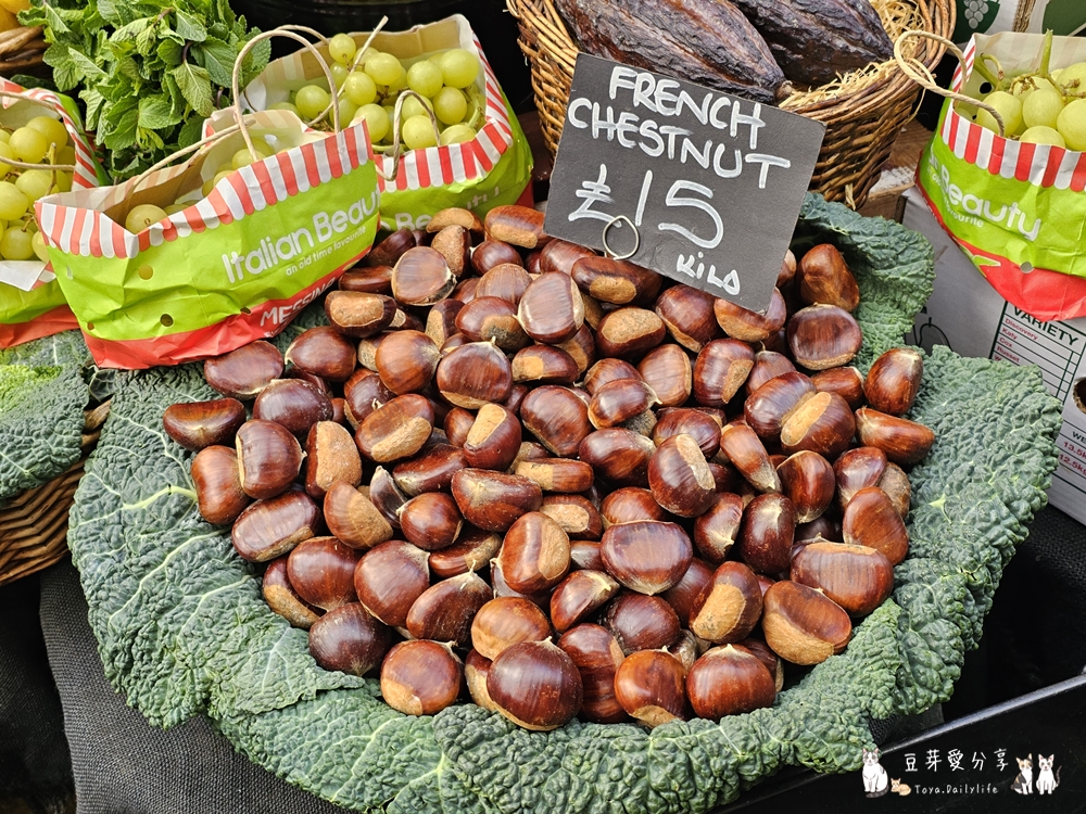 波羅市場 Borough Market|炸魚薯條 生蠔 海鮮燉飯等街頭美食 🌱豆芽出國趣英國 44 Borough Market 43