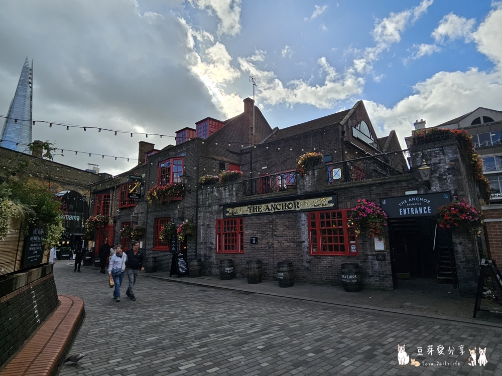 波羅市場 Borough Market|炸魚薯條 生蠔 海鮮燉飯等街頭美食 🌱豆芽出國趣英國 49 Borough Market 49