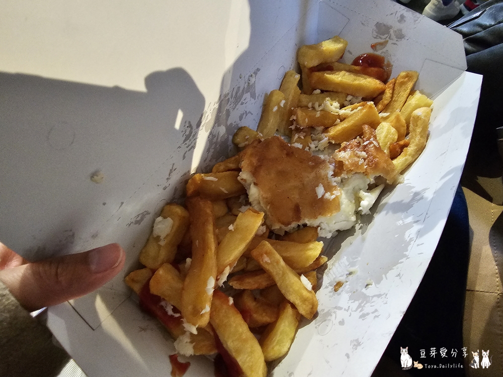 波羅市場 Borough Market|炸魚薯條 生蠔 海鮮燉飯等街頭美食 🌱豆芽出國趣英國 13 Borough Market 8