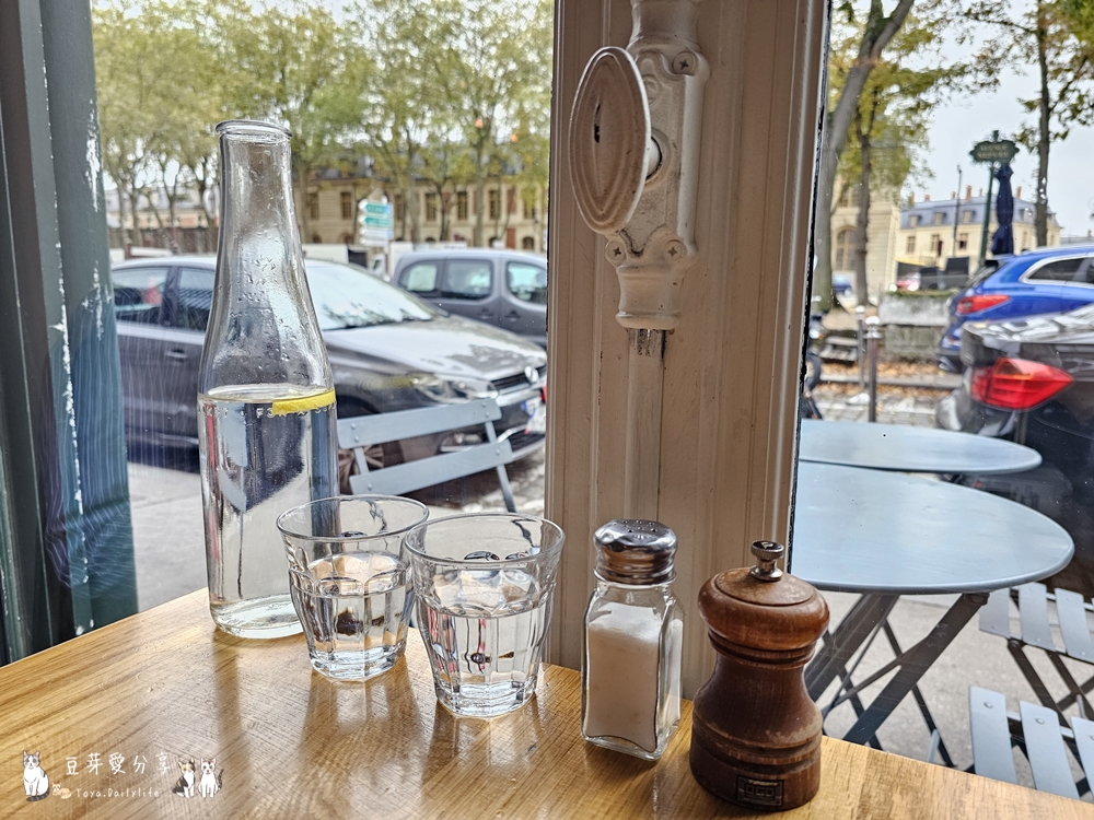 La Place|巴黎凡爾賽宮附近的法式薄餅和可麗餅專賣店 🌱豆芽出國趣法國 10 La Place 12