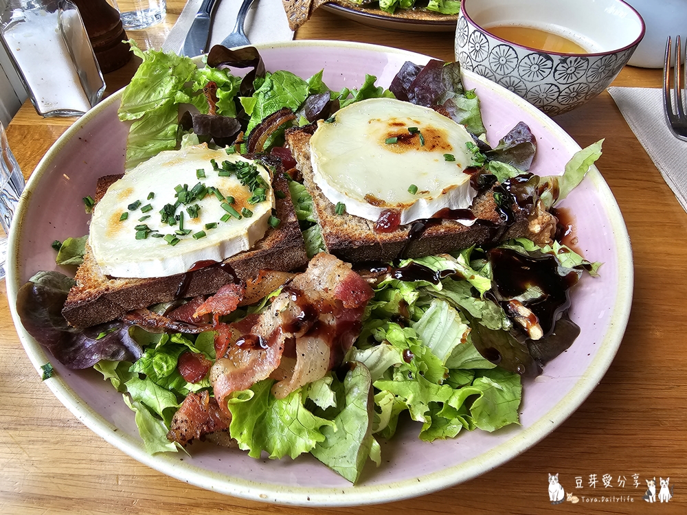 La Place|巴黎凡爾賽宮附近的法式薄餅和可麗餅專賣店 🌱豆芽出國趣法國 13 La Place 13