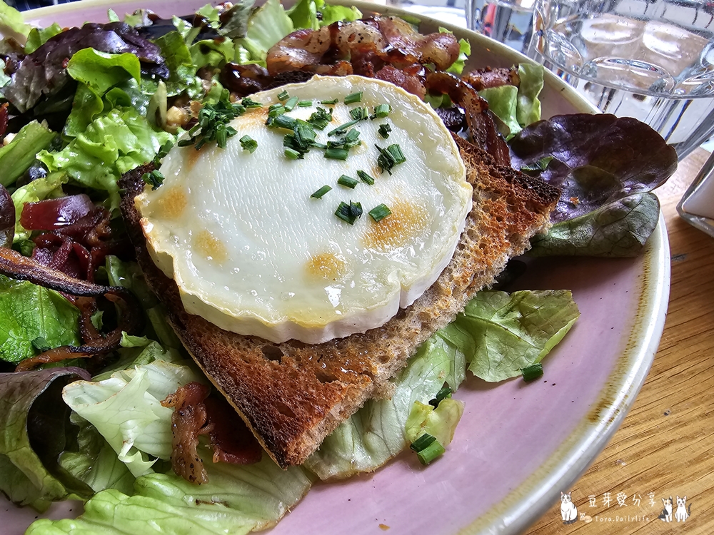 La Place|巴黎凡爾賽宮附近的法式薄餅和可麗餅專賣店 🌱豆芽出國趣法國 15 La Place 20