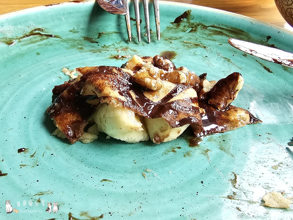 La Place|巴黎凡爾賽宮附近的法式薄餅和可麗餅專賣店 🌱豆芽出國趣法國 22 La Place 23