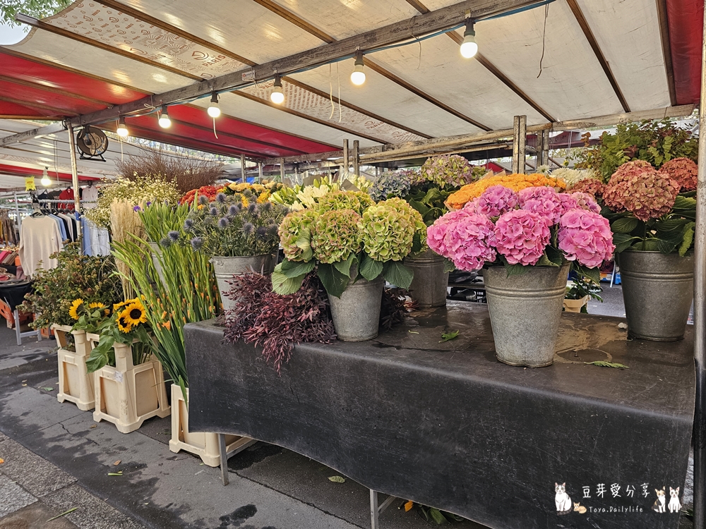 巴士底市集 Marché Bastille|巴黎瑪黑區的露天市集 ‧ 有得吃有得玩有得逛 🌱豆芽出國趣法國 6 Marche Bastille 22