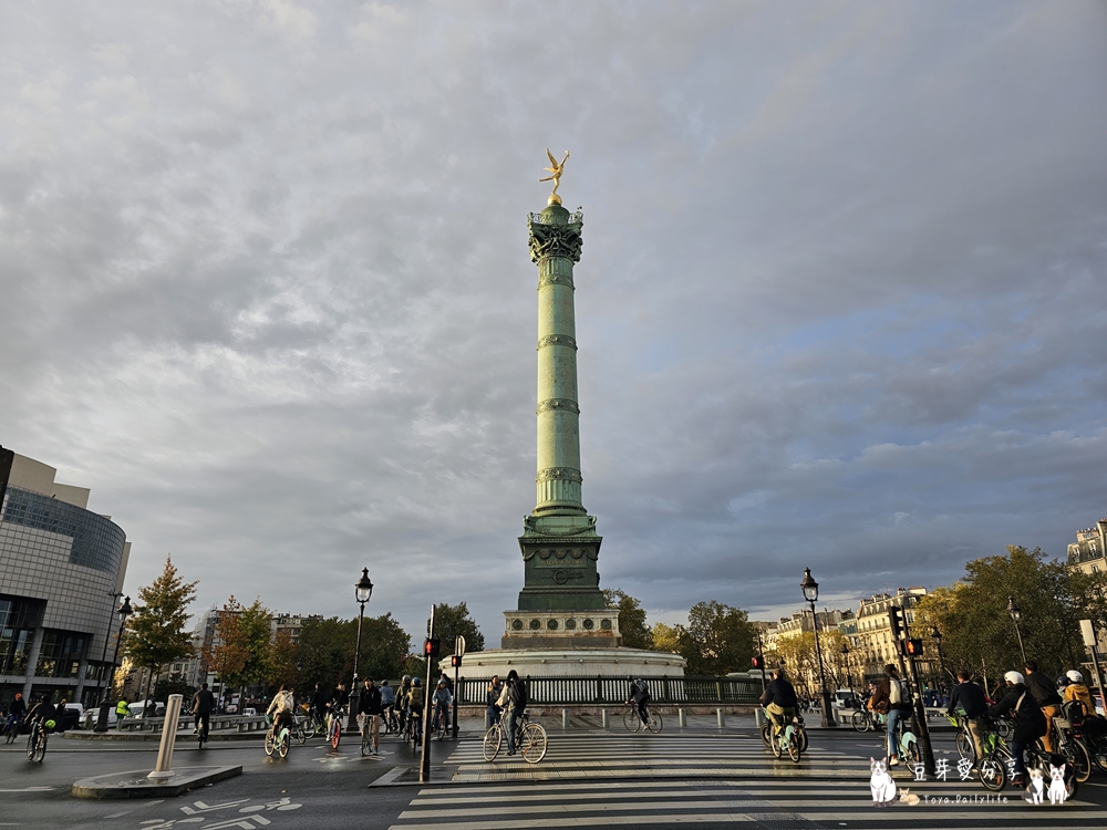 巴士底市集 Marché Bastille|巴黎瑪黑區的露天市集 ‧ 有得吃有得玩有得逛 🌱豆芽出國趣法國 21 Marche Bastille 25