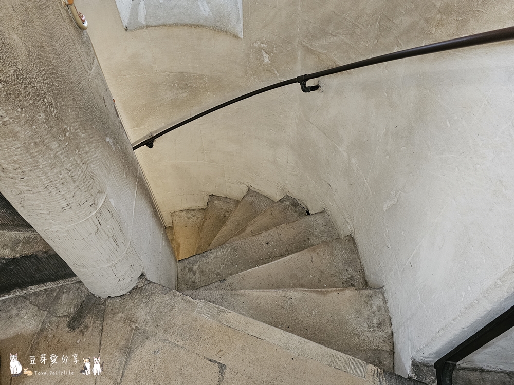 聖保羅大教堂 St. Paul's Cathedral|世界上第二大的圓頂教堂 ‧ 登上圓頂俯瞰倫敦市景 🌱豆芽出國趣英國 97 St Pauls Cathedral 126