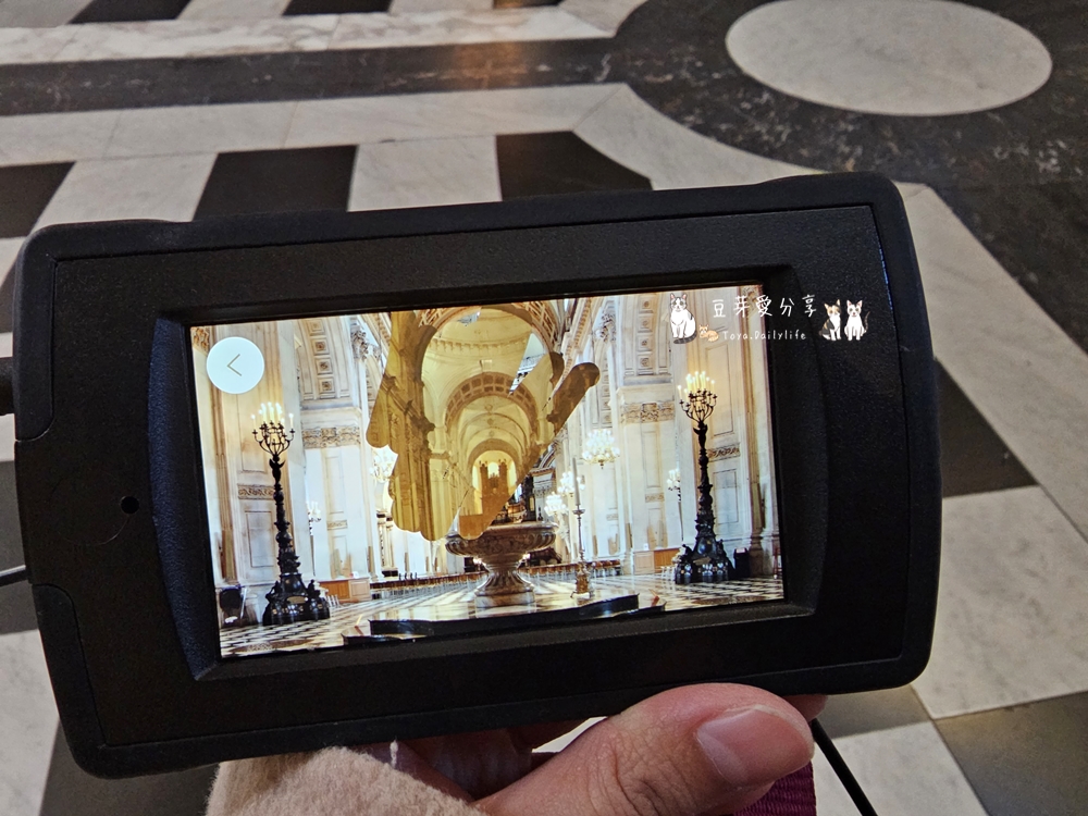 聖保羅大教堂 St. Paul's Cathedral|世界上第二大的圓頂教堂 ‧ 登上圓頂俯瞰倫敦市景 🌱豆芽出國趣英國 24 St Pauls Cathedral 47