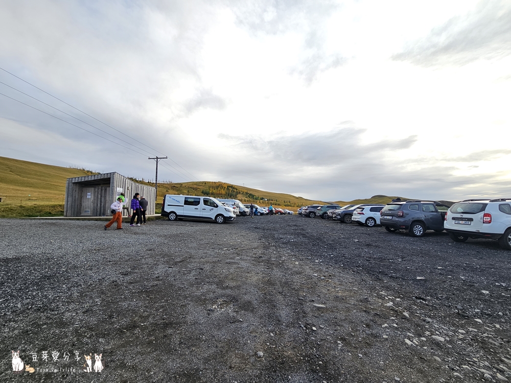 羽毛河峽谷 Fjaðrárgljúfur|俯瞰如同一根羽毛的峽谷 ‧ 冰島南部景點 🌱豆芽出國趣冰島 3 Fjadrargljufur Canyon 37
