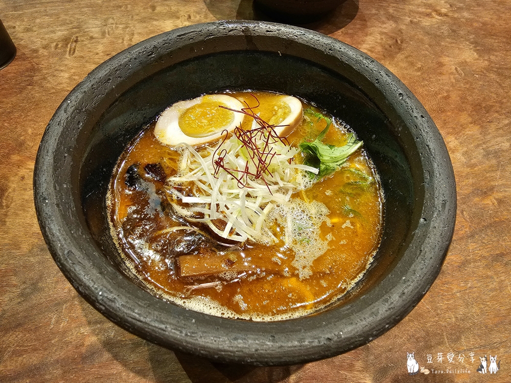 俺の創作らぁめん 極や|濃厚蝦湯底的上野拉麵店 🌱豆芽出國趣日本 7 Kiwamiya 4