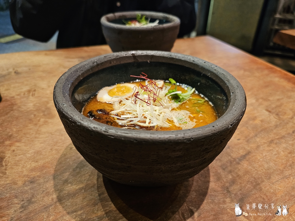 俺の創作らぁめん 極や|濃厚蝦湯底的上野拉麵店 🌱豆芽出國趣日本 6 Kiwamiya 6