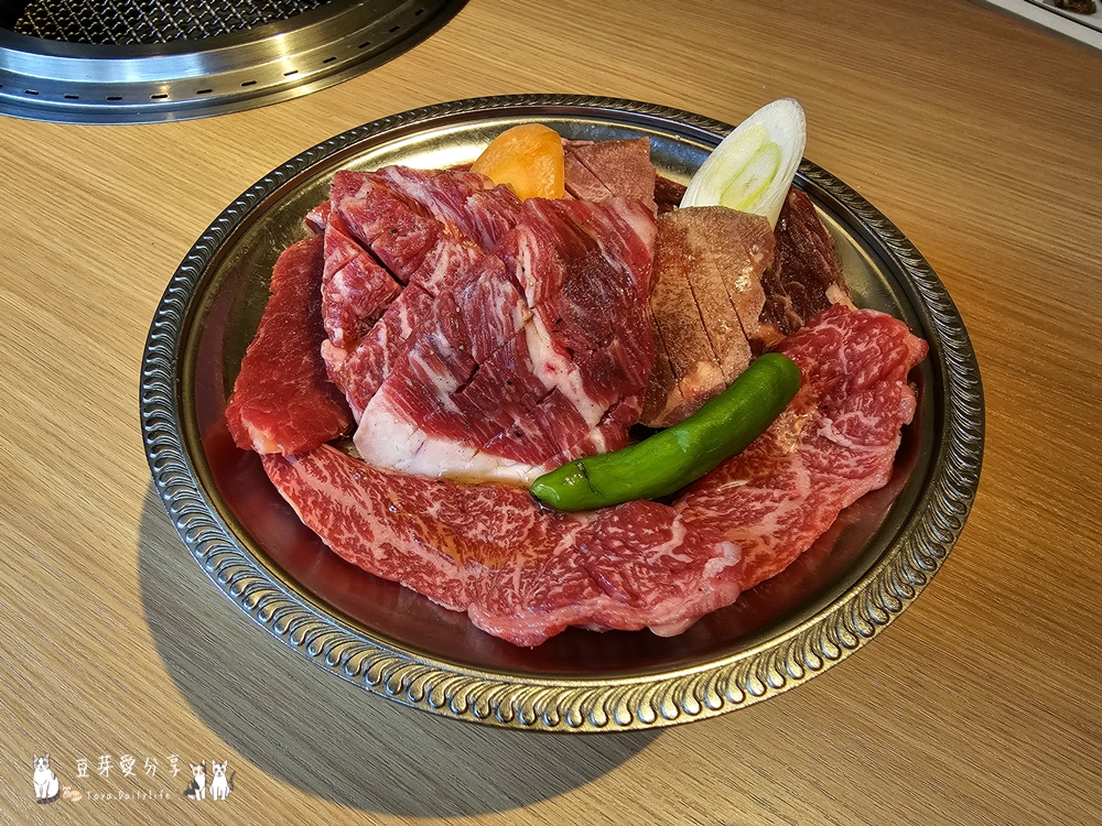 肉屋橫丁 秋葉原店|位於東京秋葉原的和牛吃到飽燒肉 🌱豆芽出國趣日本 21 Nikuya Yokocho Akihabara 12