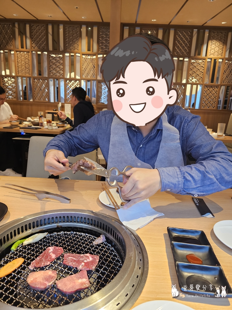 肉屋橫丁 秋葉原店|位於東京秋葉原的和牛吃到飽燒肉 🌱豆芽出國趣日本 28 Nikuya Yokocho Akihabara 22