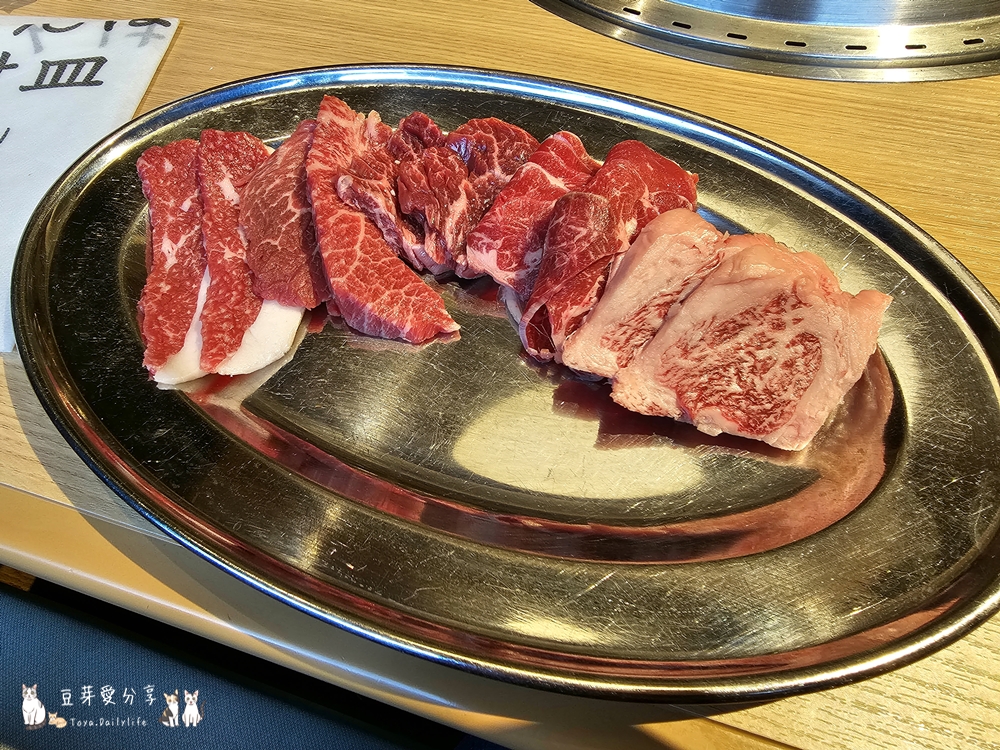 肉屋橫丁 秋葉原店|位於東京秋葉原的和牛吃到飽燒肉 🌱豆芽出國趣日本 22 Nikuya Yokocho Akihabara 24