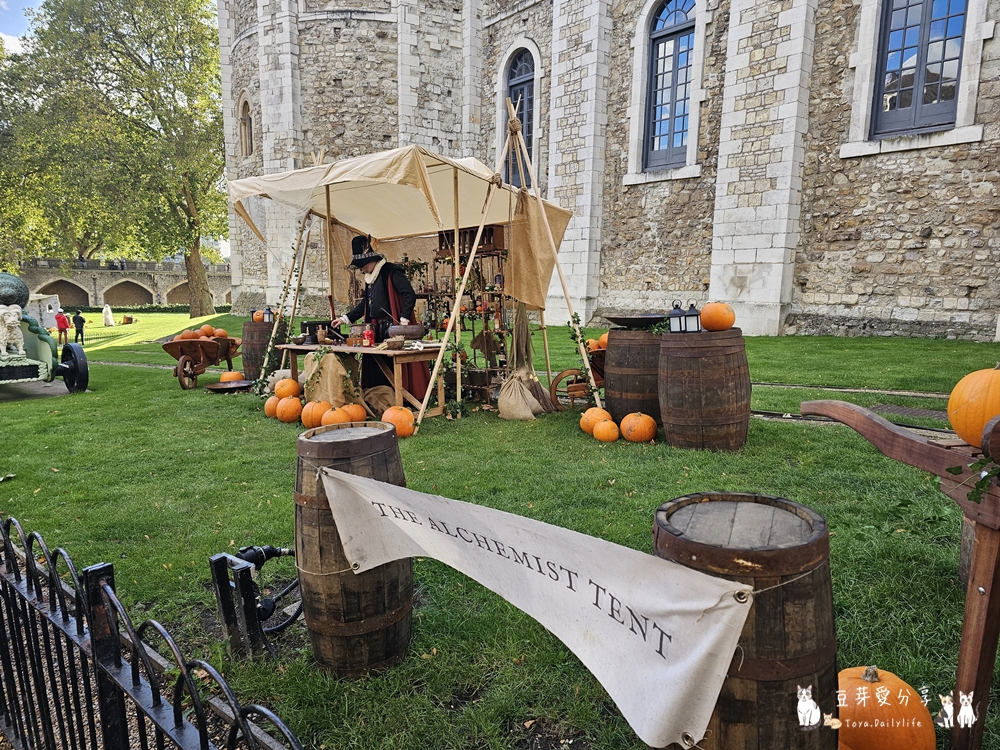 Tower of London 23