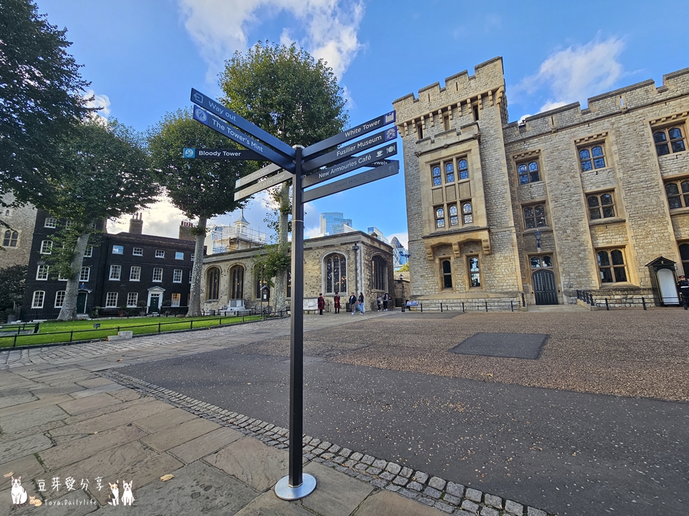 Tower of London 33