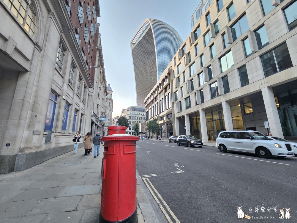 空中花園 Sky Garden|遠眺倫敦天際線的室內景觀花園 ‧ 免費預約參觀 🌱豆芽出國趣英國 3 Sky Garden 1