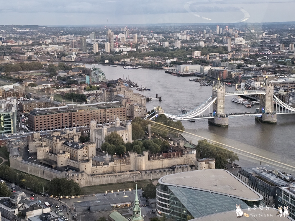 空中花園 Sky Garden|遠眺倫敦天際線的室內景觀花園 ‧ 免費預約參觀 🌱豆芽出國趣英國 14 Sky Garden 12
