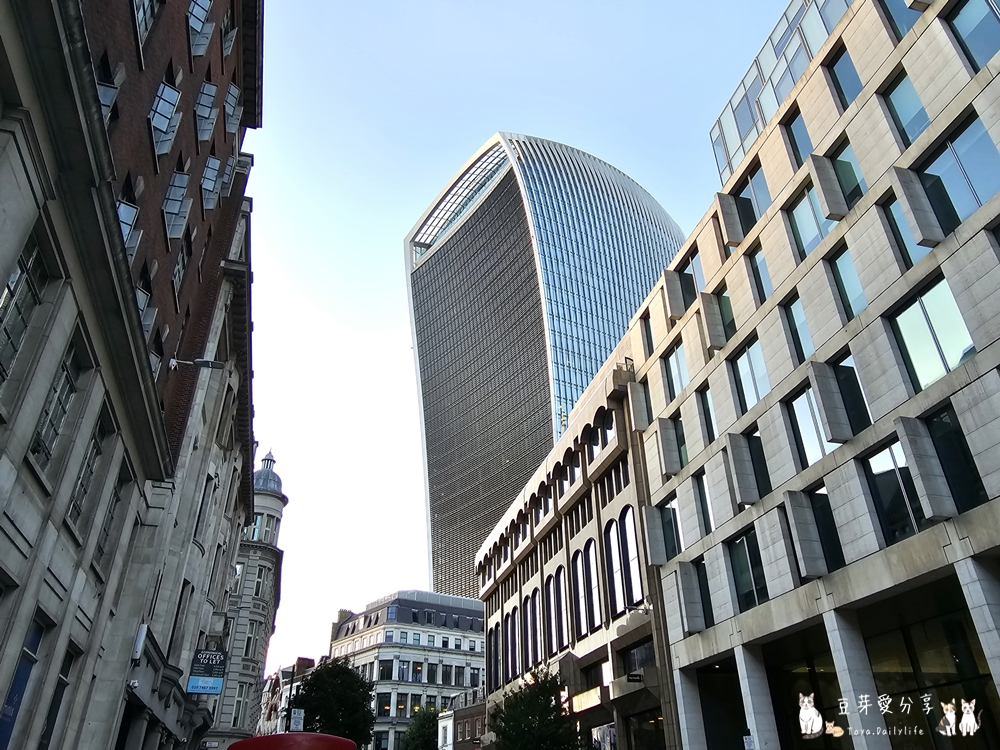 空中花園 Sky Garden|遠眺倫敦天際線的室內景觀花園 ‧ 免費預約參觀 🌱豆芽出國趣英國 4 Sky Garden 2