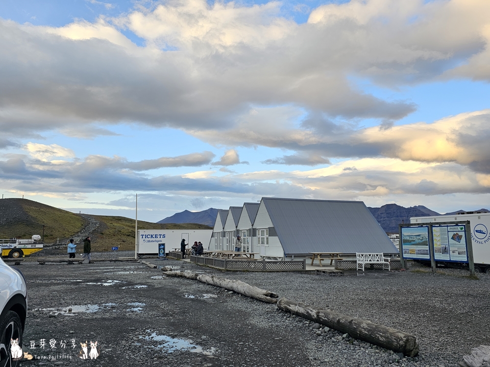 傑古沙龍冰河湖 Jökulsárlón|滿是冰塊的冰潟湖 ‧ 冰島環島景點 🌱豆芽出國趣冰島 2 Jokulsarlon 13