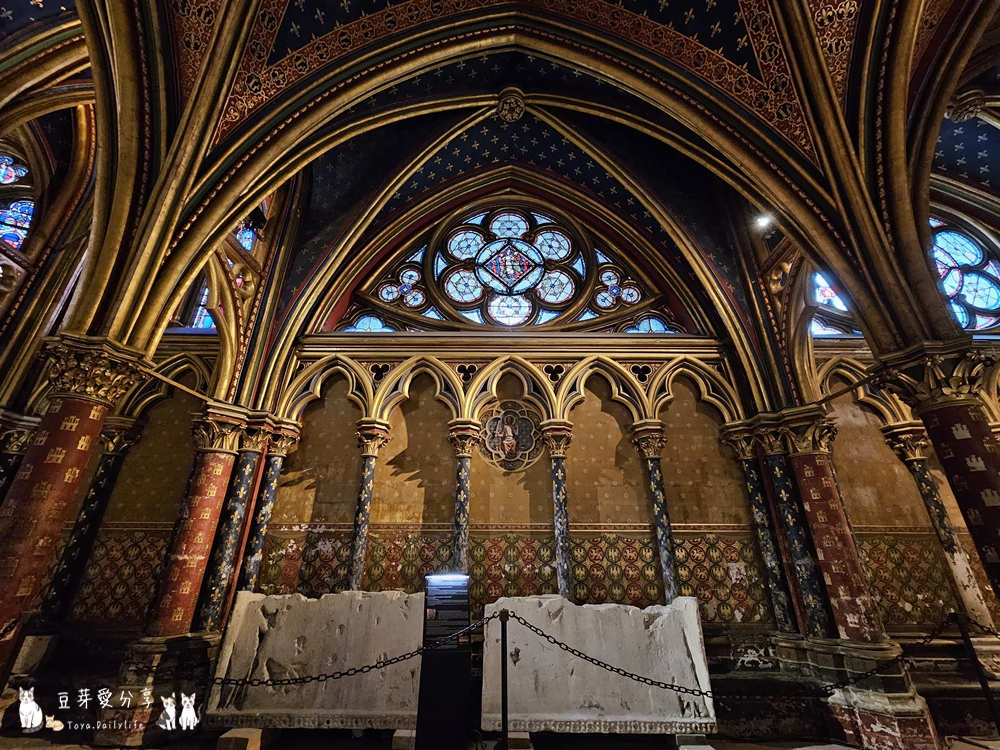 Sainte Chapelle 14
