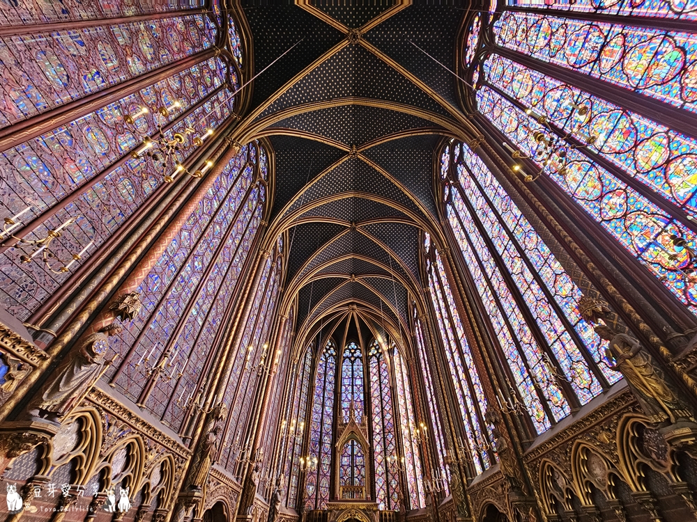 Sainte Chapelle 21