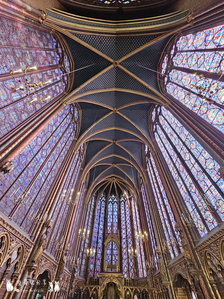 Sainte Chapelle 22