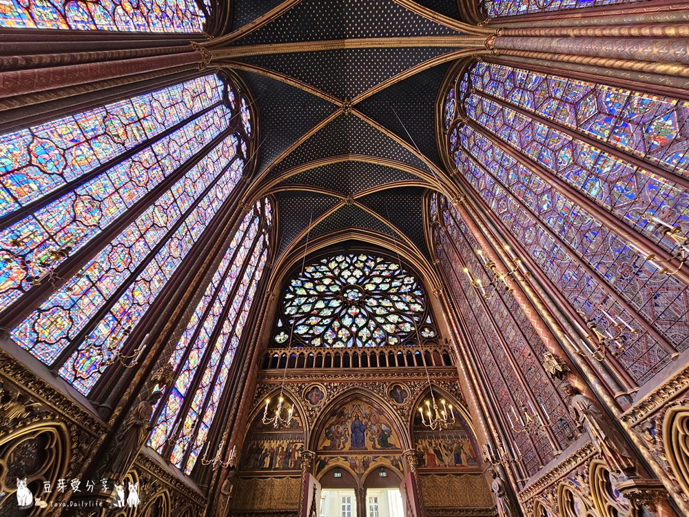 Sainte Chapelle 24