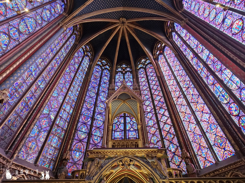 Sainte Chapelle 26