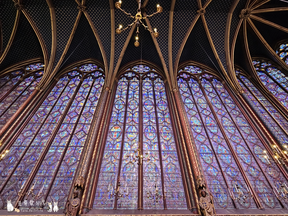 Sainte Chapelle 27