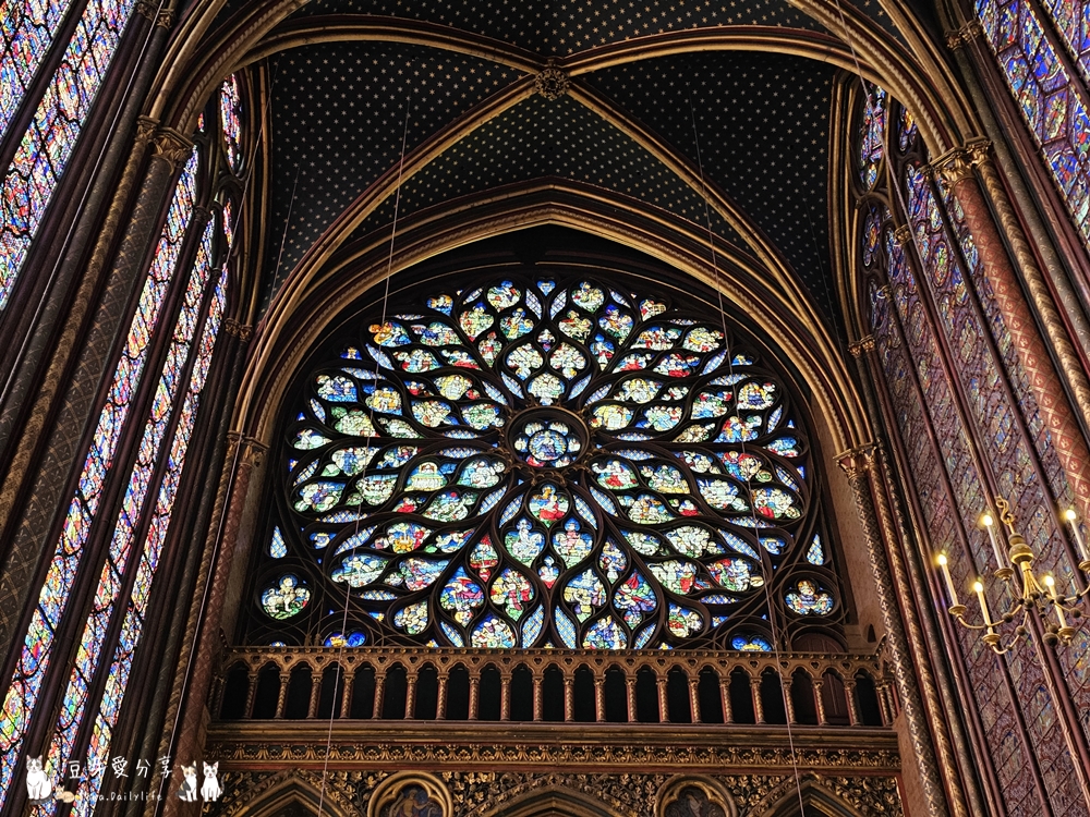 Sainte Chapelle 28
