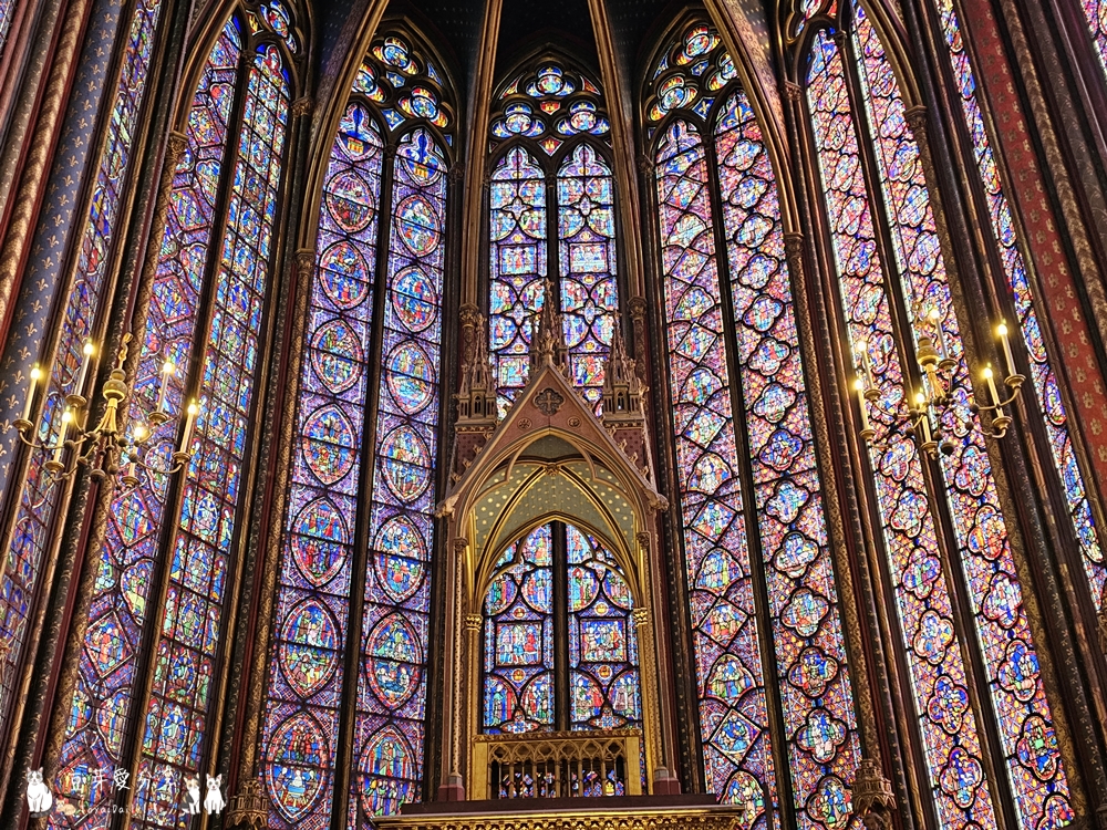 Sainte Chapelle 29